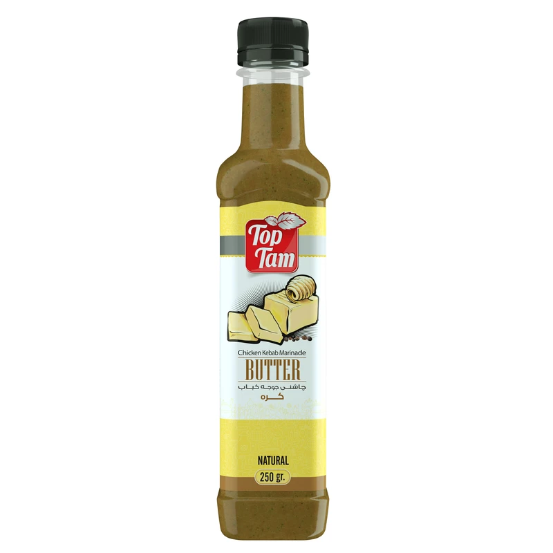 طعم دهنده با طعم کره تاپ طعم -250 گرم