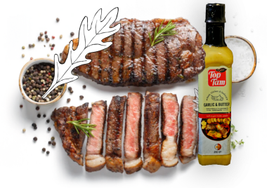 طعم دهنده و چاشنی غذا