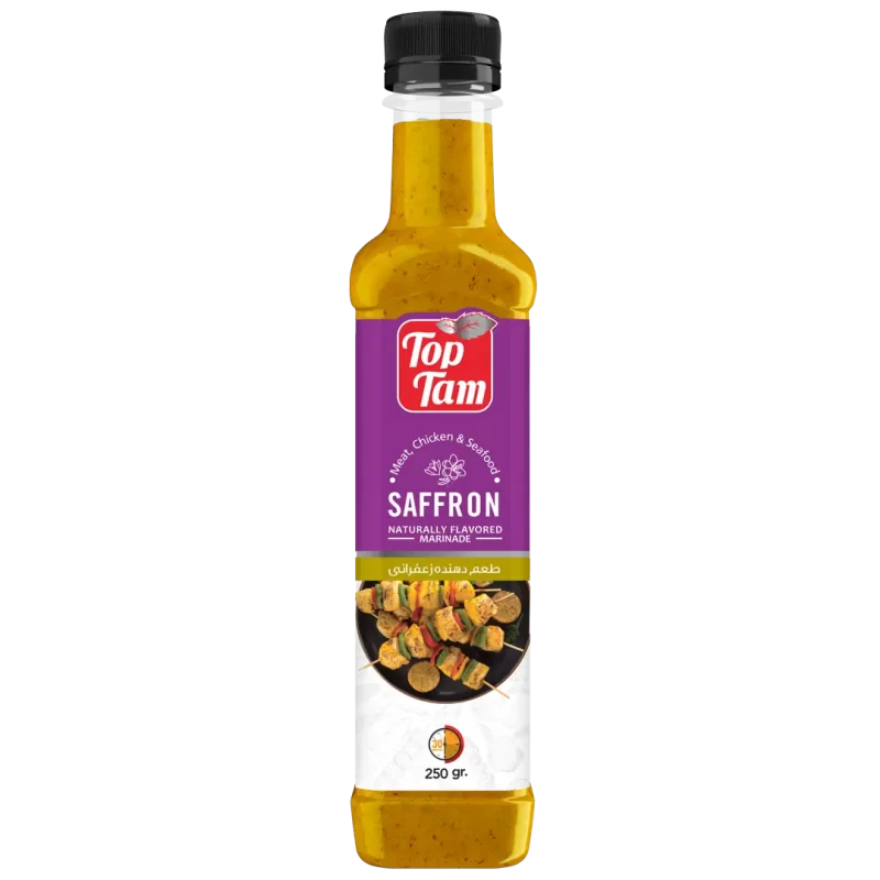 چاشنی زعفرانی 250 گرمی