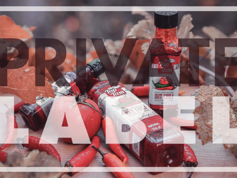 تولید با برند شخصی private label
