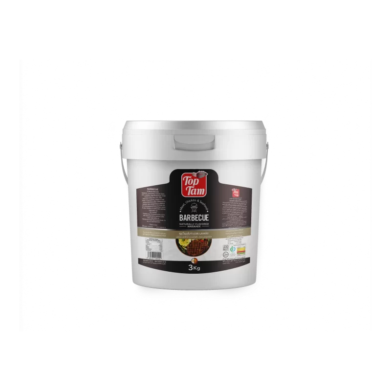 چاشنی باربیکیو ۳ کیلوگرمی