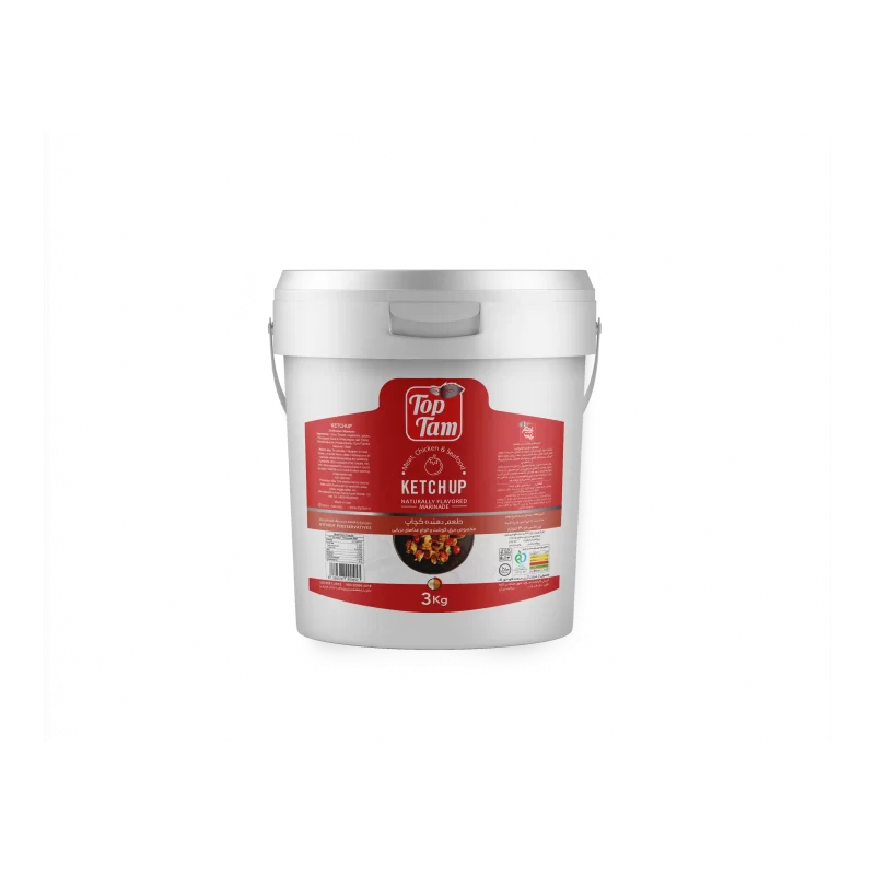 طعم دهنده کچاپ 3 کیلوگرمی