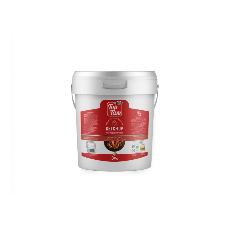 چاشنی کچاپ 3 کیلوگرمی