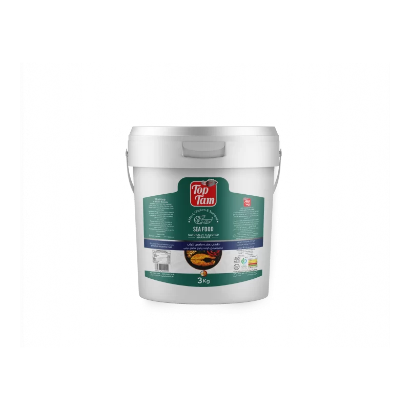 طعم دهنده ماهی کباب 3 کیلو گرمی