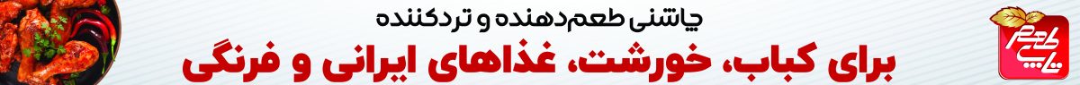 چاشنی