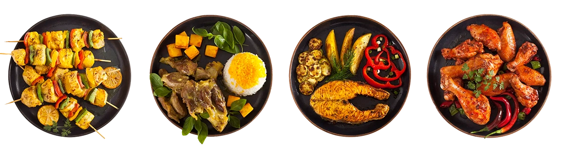 بهترین چاشنی و طعم دهنده غذا و کباب